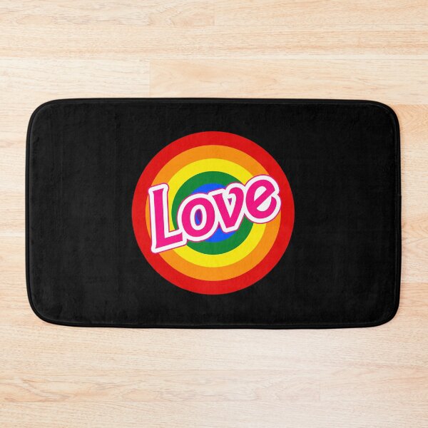 Item preview, Gay Pride Rainbow Target - Pride Rainbow Bullseye - love designed and sold by Thelittlelord.