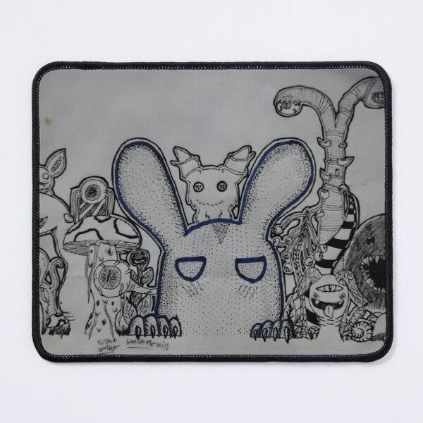 Item preview, Creature Doodle designed and sold by Bluerabbit4010.