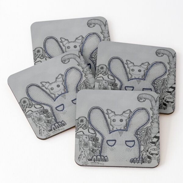 Item preview, Creature Doodle designed and sold by Bluerabbit4010.