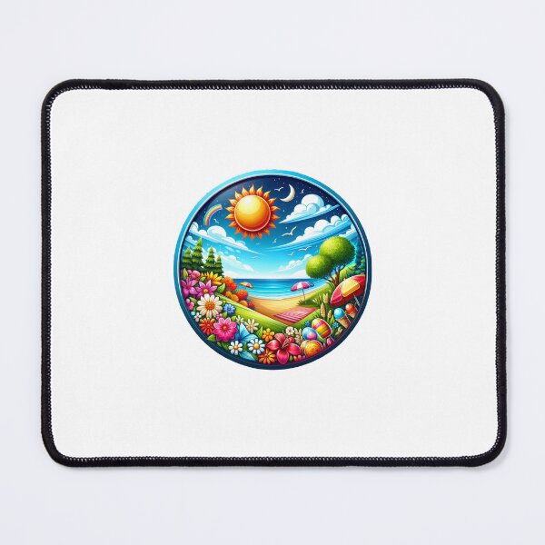 Item preview, Summertime designed and sold by ModederZukunft.