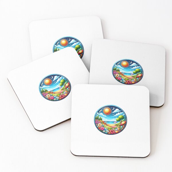 Item preview, Summertime designed and sold by ModederZukunft.