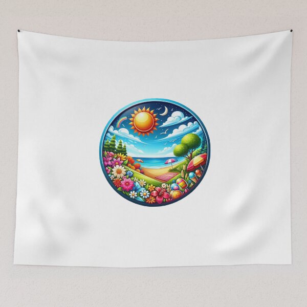 Item preview, Summertime designed and sold by ModederZukunft.