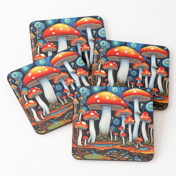Item preview, Fusarium 9 designed and sold by George Hutton Hunter.
