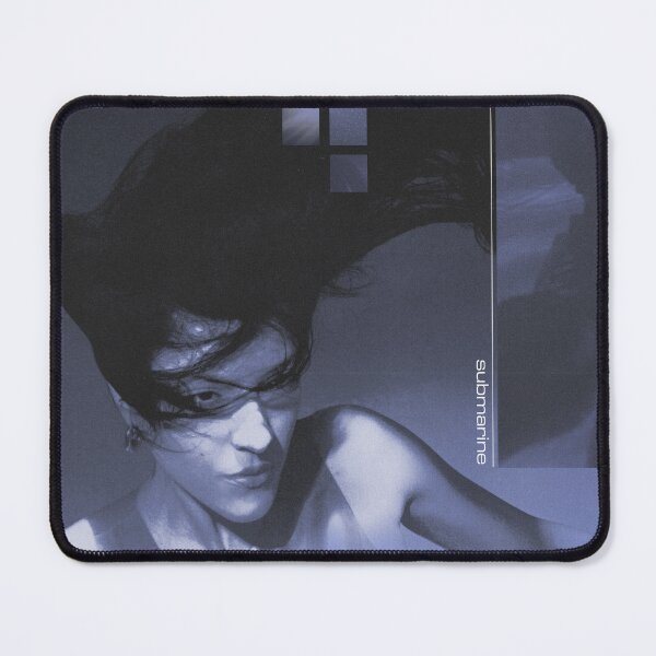 Item preview, The Marías 'Submarine' Promotional Poster designed and sold by Samuel Spalding.