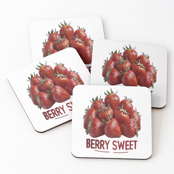 Item preview, Berry sweet -  Berry cool - So berry cool - Berry good - Berry good times designed and sold by JansenGS.