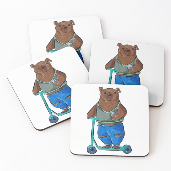Item preview, City bear designed and sold by marienbaer.