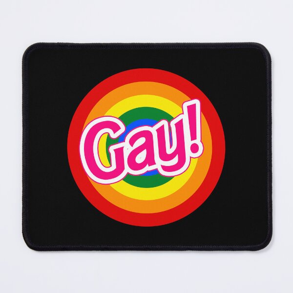 Item preview, Gay Pride Rainbow Target - Pride Rainbow Bullseye designed and sold by Thelittlelord.