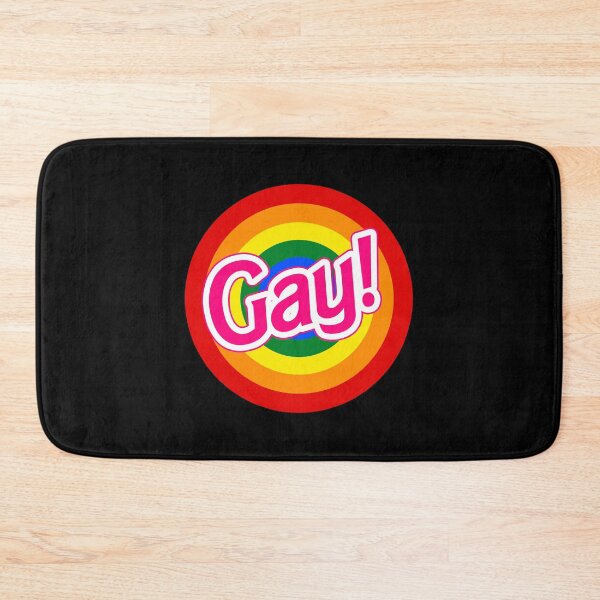 Item preview, Gay Pride Rainbow Target - Pride Rainbow Bullseye designed and sold by Thelittlelord.