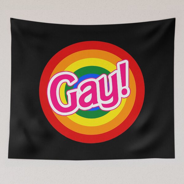 Item preview, Gay Pride Rainbow Target - Pride Rainbow Bullseye designed and sold by Thelittlelord.