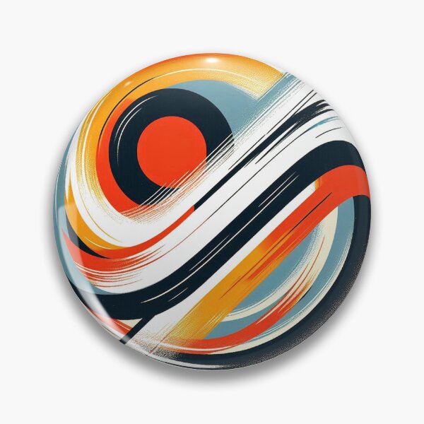 Item preview, Circular Brush Stroke designed and sold by l-McAwesome-l.