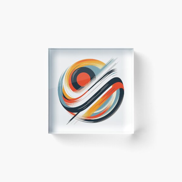Item preview, Circular Brush Stroke designed and sold by l-McAwesome-l.