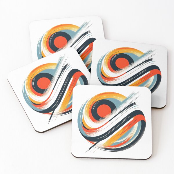 Item preview, Circular Brush Stroke designed and sold by l-McAwesome-l.