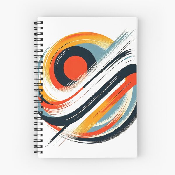 Item preview, Circular Brush Stroke designed and sold by l-McAwesome-l.