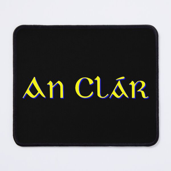 Item preview, An Clár - Irish for County Clare designed and sold by Seorai.