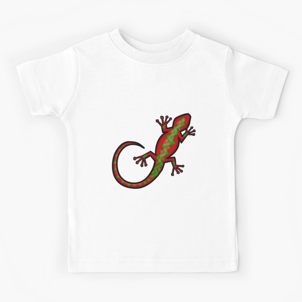 gecko t shirt