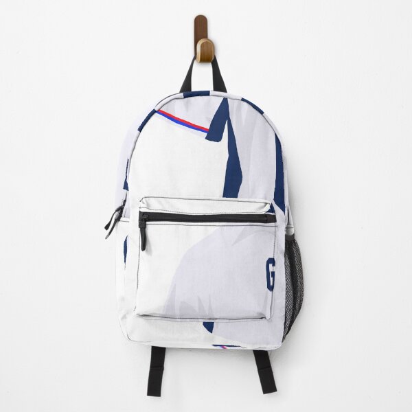 Item preview, Marc Guehi England Number 6 Centre-Back for Crystal Palace designed and sold by GrizzlyCollective.