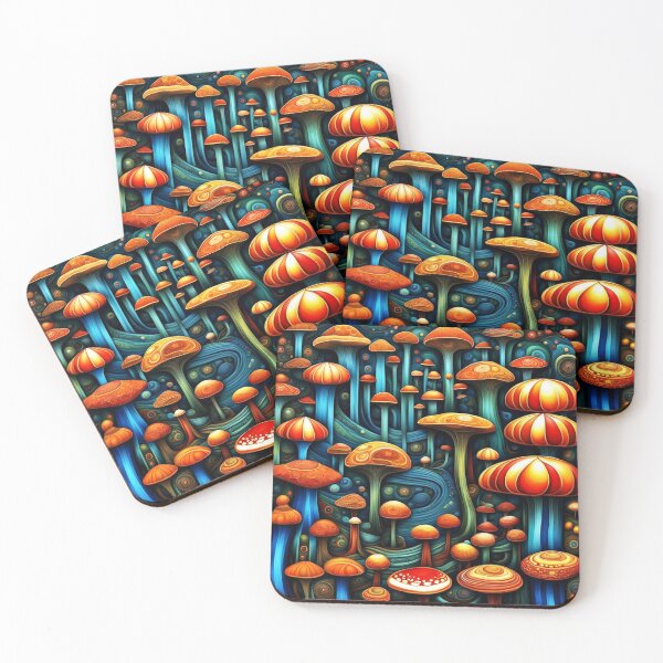 Item preview, Fusarium 12 designed and sold by George Hutton Hunter.