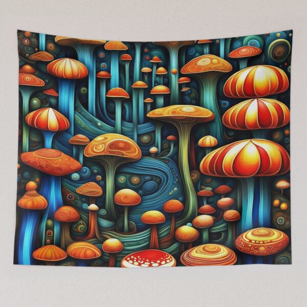 Item preview, Fusarium 12 designed and sold by George Hutton Hunter.