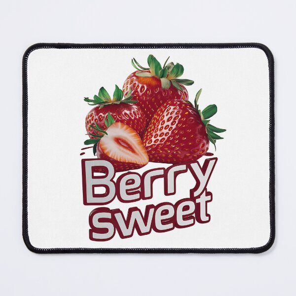 Item preview, Berry sweet -  Berry cool - So berry cool - Berry good - Berry good times designed and sold by JansenGS.