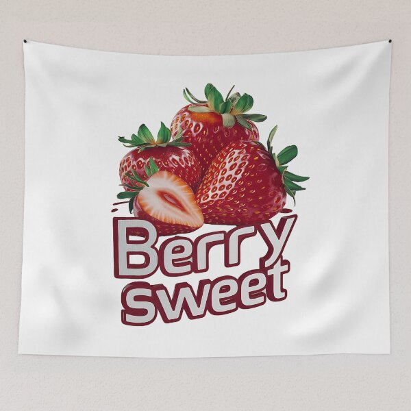 Item preview, Berry sweet -  Berry cool - So berry cool - Berry good - Berry good times designed and sold by JansenGS.