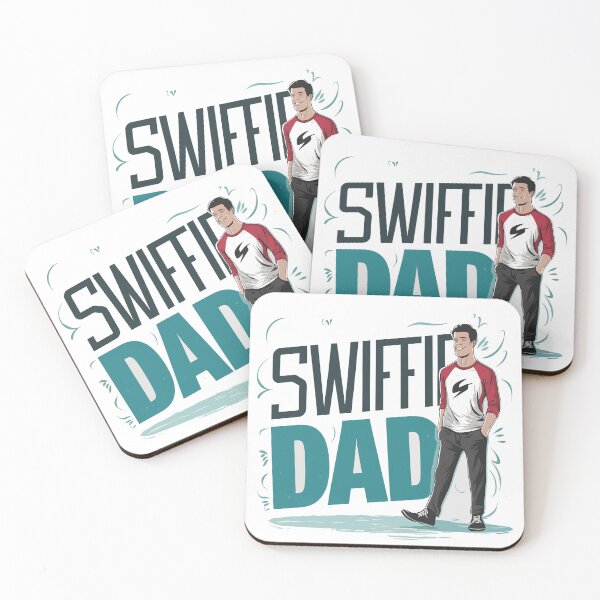 Item preview, Swiftie dad  designed and sold by Teemajestic.