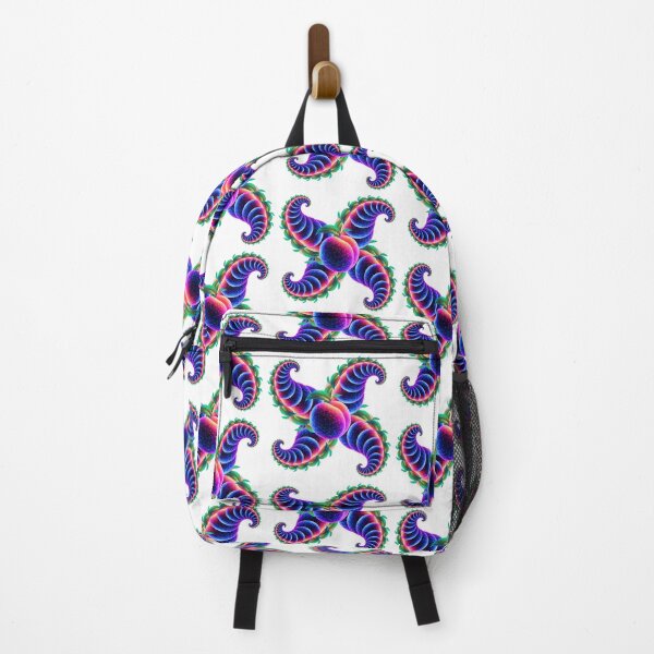 Item preview, Psychedelic Peaches | White designed and sold by JLEmporium.