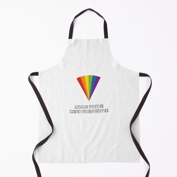 Item preview, More Pride Less Prejudice designed and sold by Inspirationmotivation.