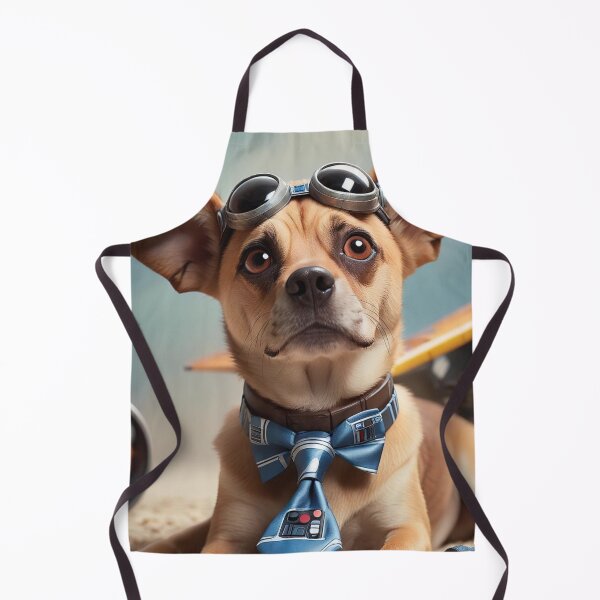 Item preview,  dog adorned designed and sold by Alexaksil.
