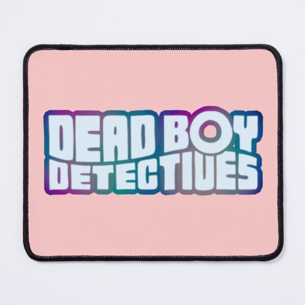 Item preview, dead boy detectives designed and sold by ventumpluviam.