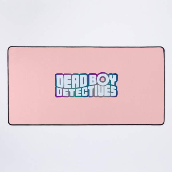 Item preview, dead boy detectives designed and sold by ventumpluviam.