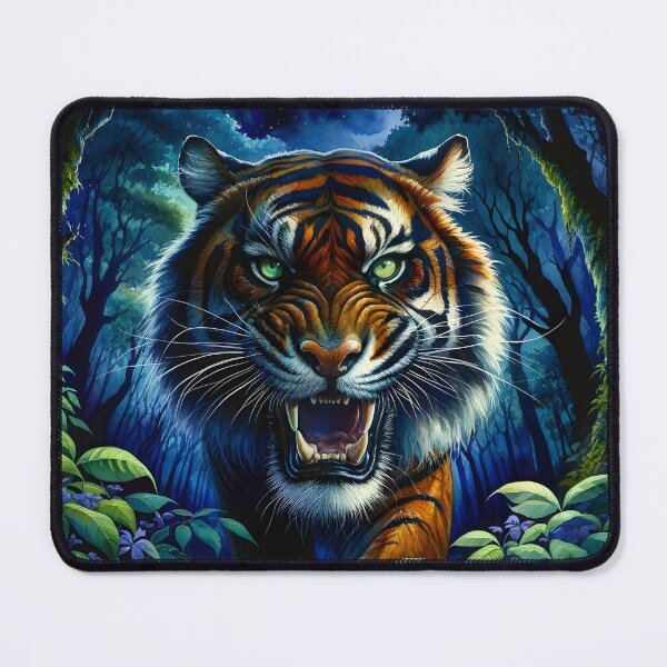 Item preview, Majestic Tiger designed and sold by h00ch2003.