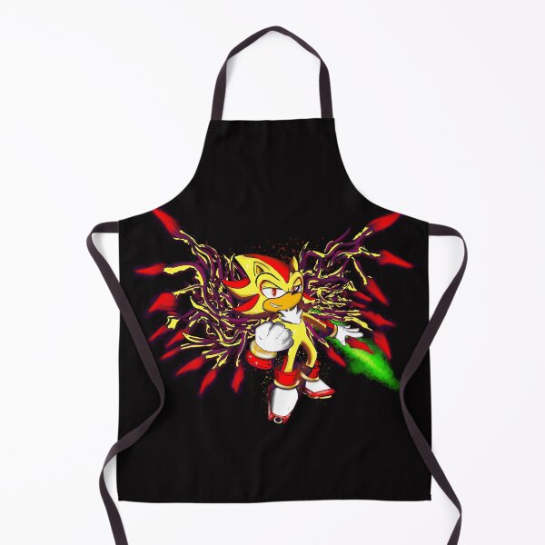Item preview, Super Shadow the Hedgehog with Wings designed and sold by T-Draguuno.