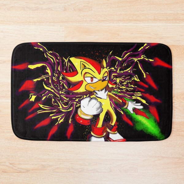 Item preview, Super Shadow the Hedgehog with Wings designed and sold by T-Draguuno.