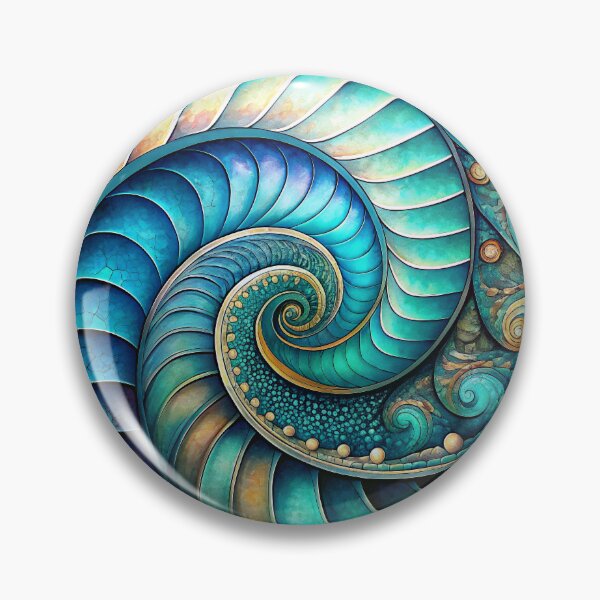 Artikelvorschau, Fibonacci-Spirale entworfen und verkauft von jkrphoto.