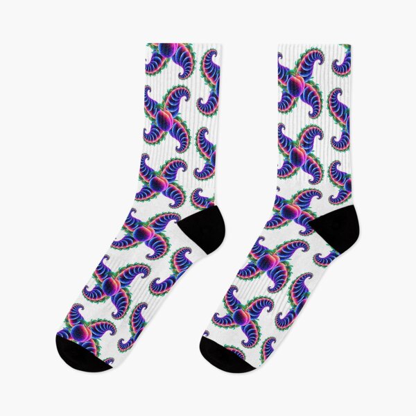Item preview, Psychedelic Peaches | White designed and sold by JLEmporium.