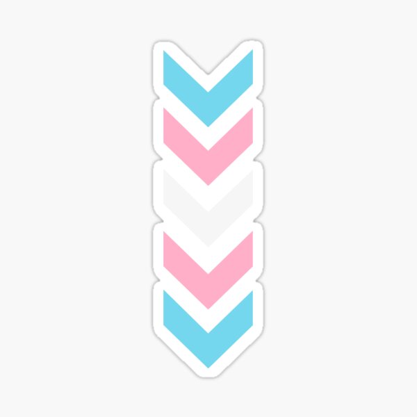 Item preview, Subtle Trans Pride Flag designed and sold by rogueascendancy.
