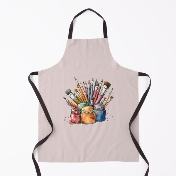 Item preview, Watercolor Supplies designed and sold by taniasofia.