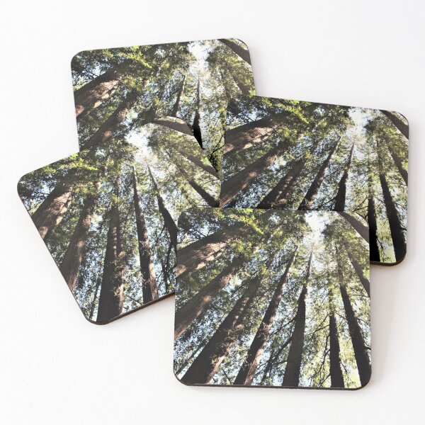 Item preview, The Top of the Redwoods designed and sold by Martha Sherman.