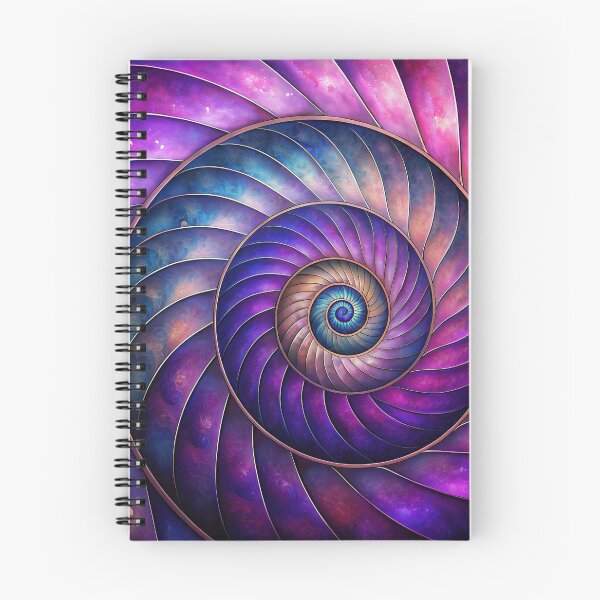 Item preview, espiral de fibonacci designed and sold by jkrphoto.