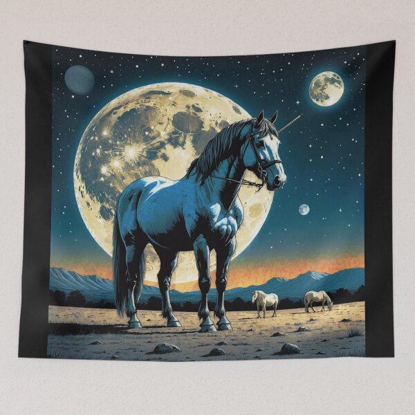 Item preview, Percheron Heavy Horses v6 designed and sold by Helios Be. Lavsh.