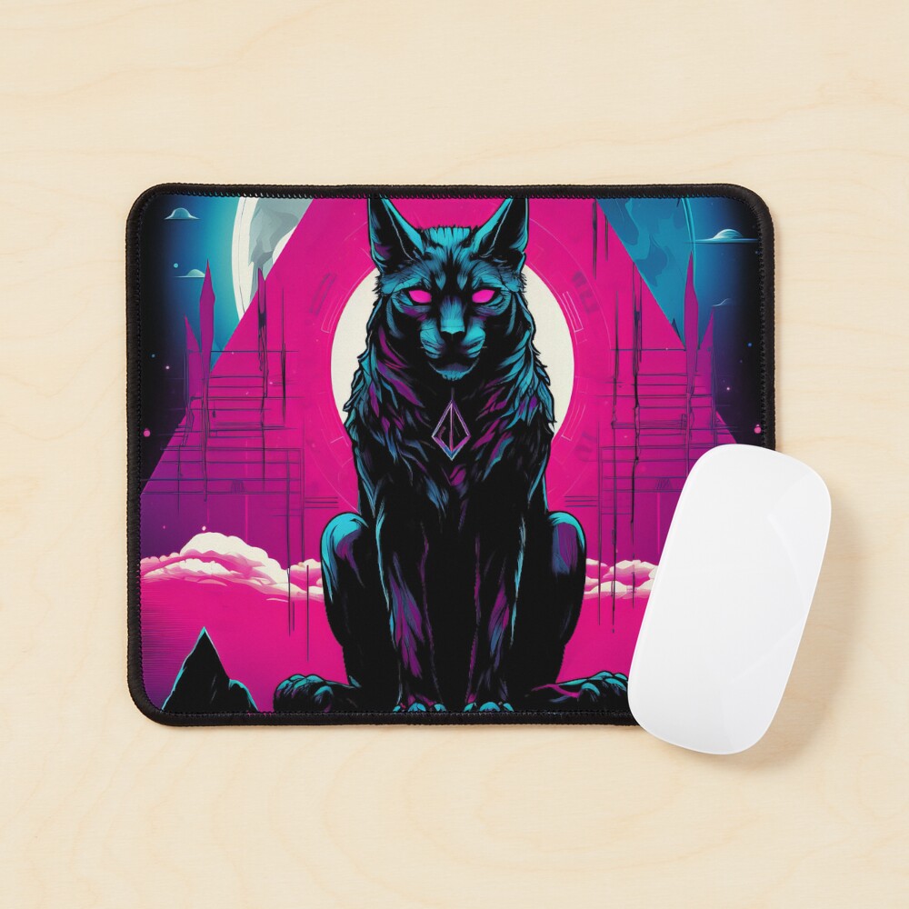 Item preview, Mouse Pad designed and sold by SpaceBossStore.