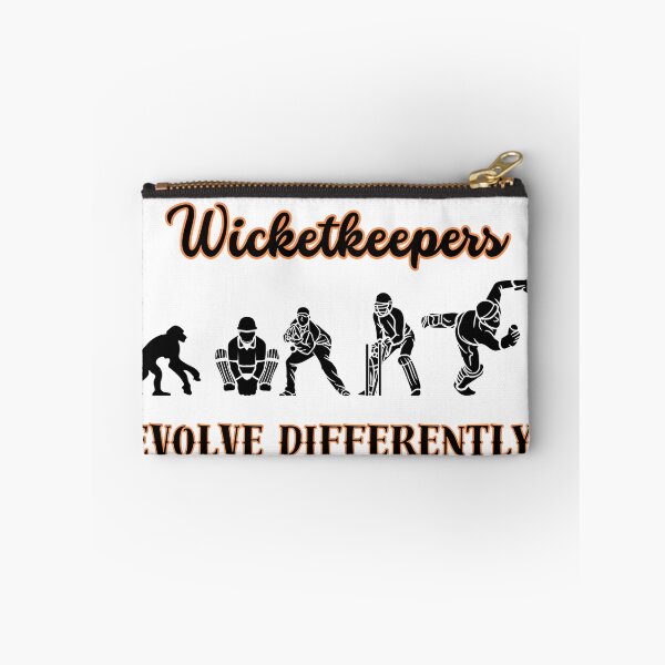 Item preview, wicketkeepers evolve differently designed and sold by IFarty.
