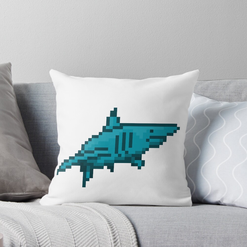 Item preview, Throw Pillow designed and sold by ColourMinx.