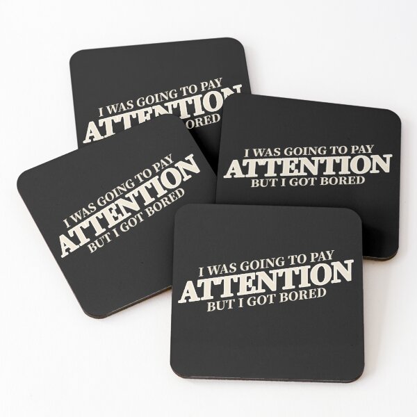 Aperçu de l'œuvre Attention créée et vendue par DesignsbyDugar.