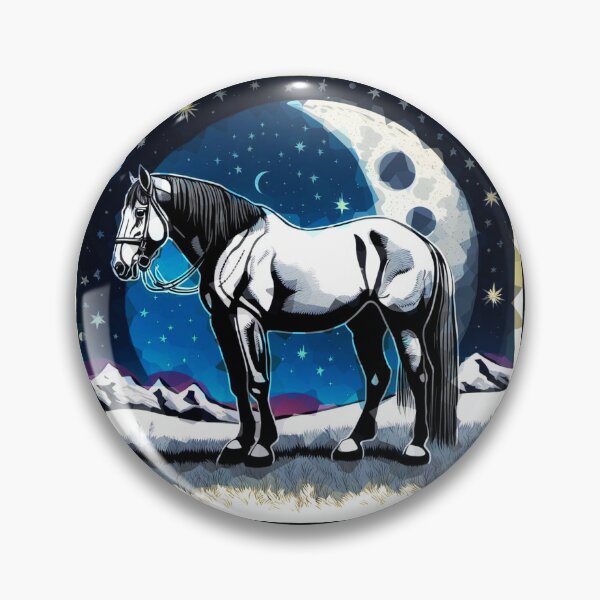 Item preview, Percheron Heavy Horses v7 designed and sold by Helios Be. Lavsh.
