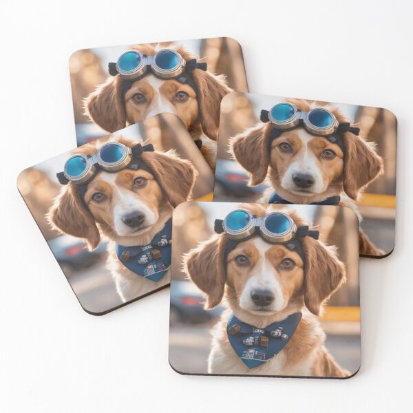 Item preview, adored  dog 4 designed and sold by Alexaksil.