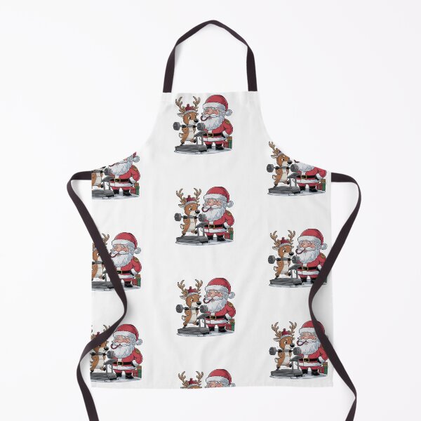 Item preview, Santa's Reindeer Training Camp designed and sold by Creativeeworld777.