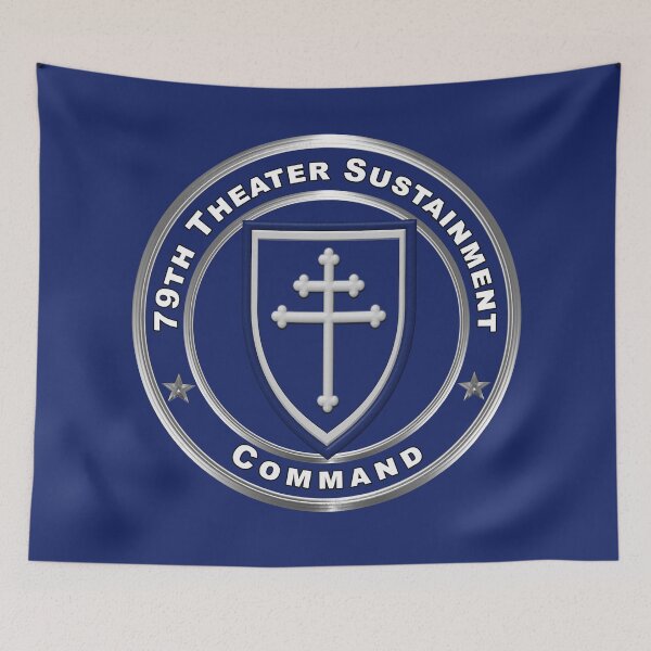 Item preview, 79th Theater Sustainment Command TSC  designed and sold by SoldierAlways.