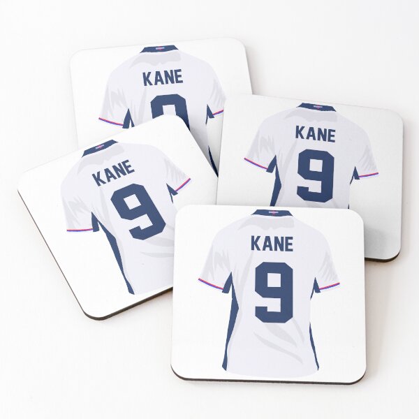 Item preview, Harry Kane England Captain Number 9  designed and sold by GrizzlyCollective.
