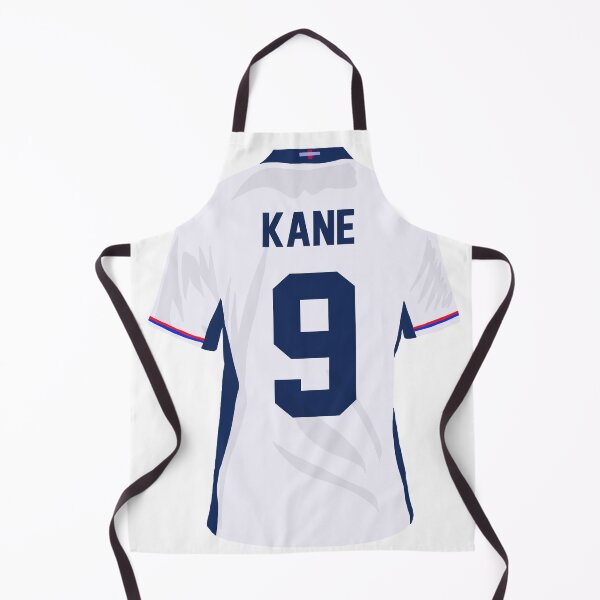 Item preview, Harry Kane England Captain Number 9 designed and sold by GrizzlyCollective.
